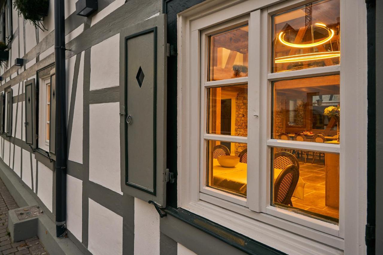 Die Gruene Bettlad Boutique-Hotel Buehl  Exterior photo