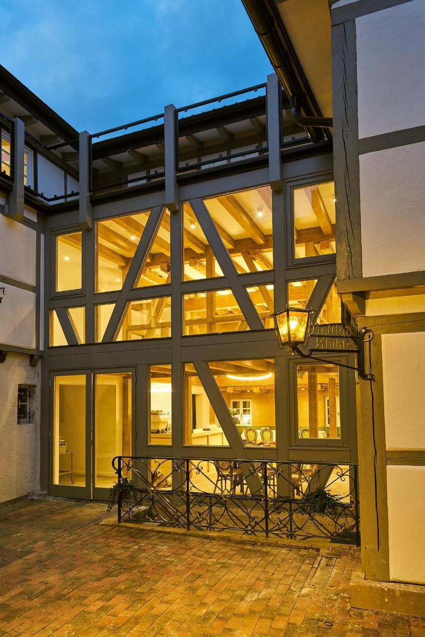 Die Gruene Bettlad Boutique-Hotel Buehl  Exterior photo